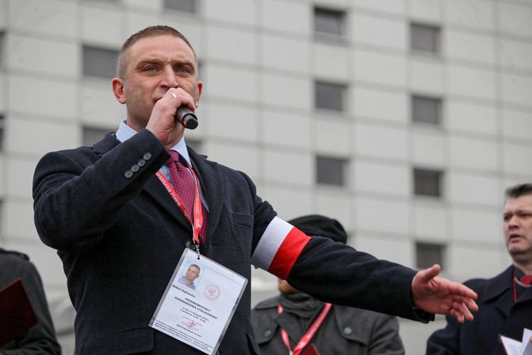 Marsz Niepodległości 2019