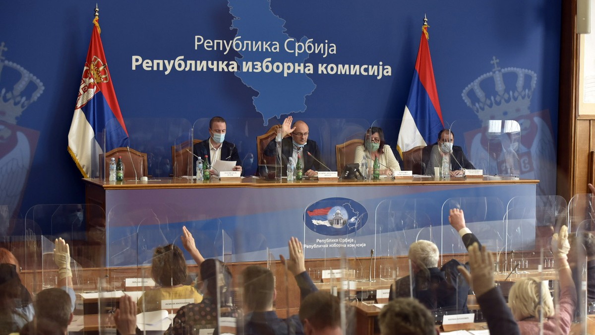 Republička izborna komisija