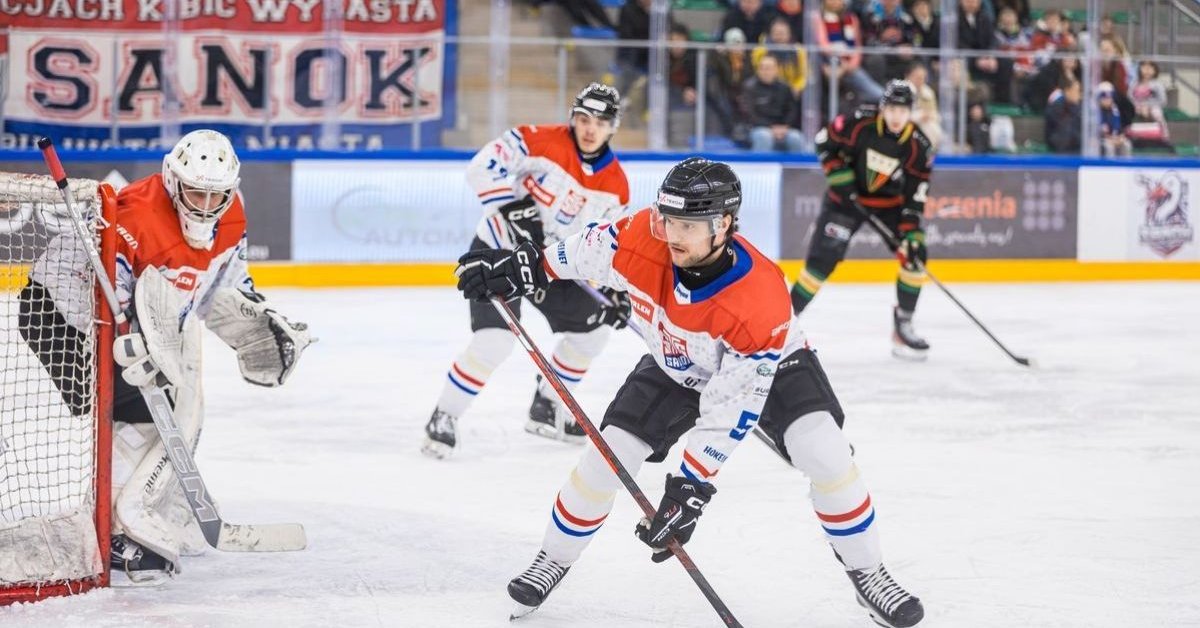 Kolejny zawodnik opuści STS Sanok. To walczak z soczystym uderzeniem!