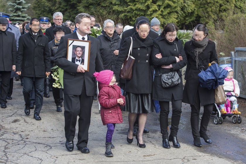 Rodzina i samorządowcy pożegnali urzędnika zabitego w Tunezji