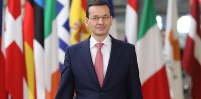 Morawiecki sobie nie radzi? Polska poza ważnym szczytem