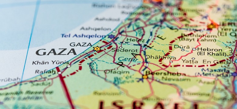 Strefa Gazy — enklawa nad Morzem Śródziemnym. Gdzie jest i kto ją zamieszkuje?