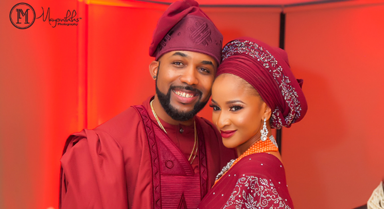 Banky W and Adesua