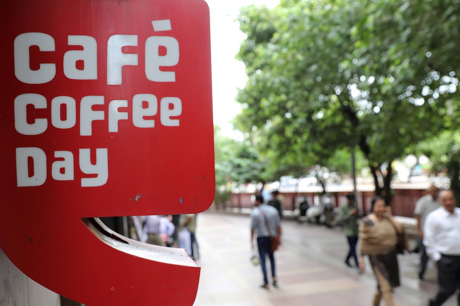 Cafe Coffee Day ma sieć 1,7 tys. lokali w Indiach