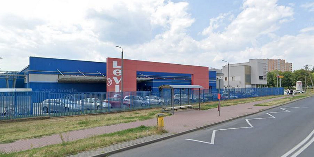 Levi's ogłosił zamknięcie zakładu w Płocku.