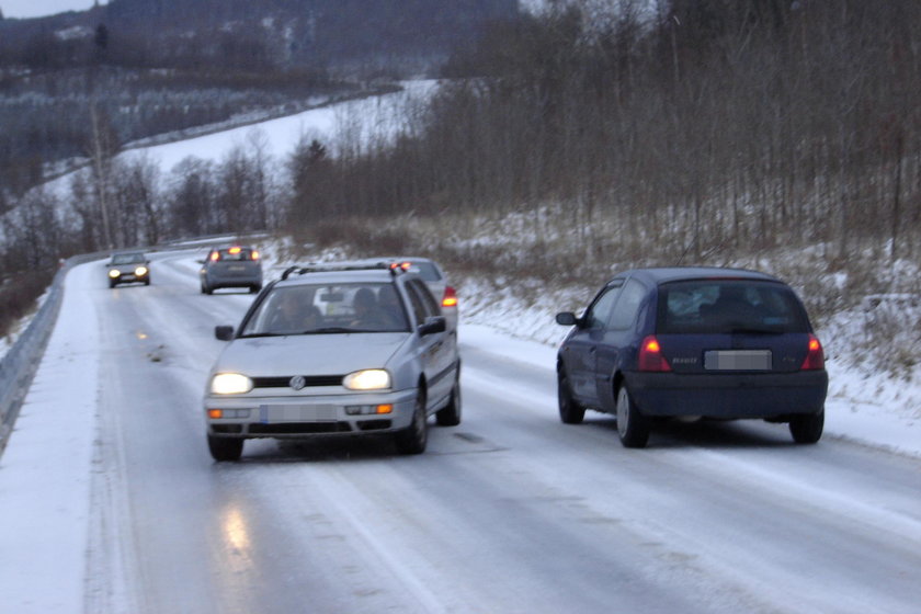 Ostrzeżenie pogodowe I stopnia dla niemal całego kraju