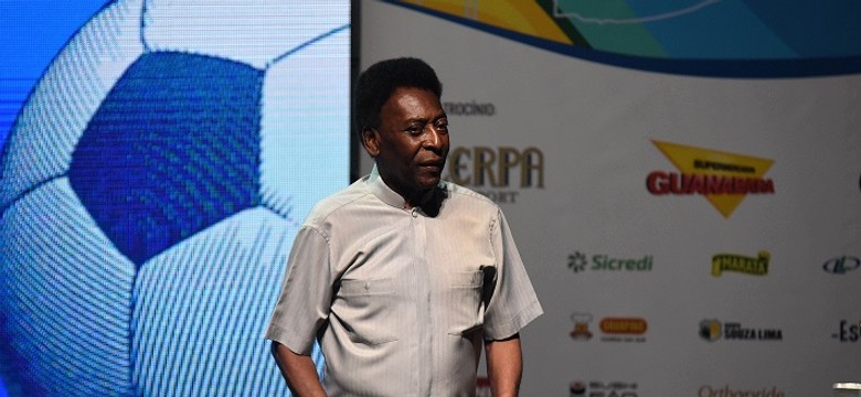 Pele jest w domu. Pogłoski o jego hospitalizacji nieprawdziwe