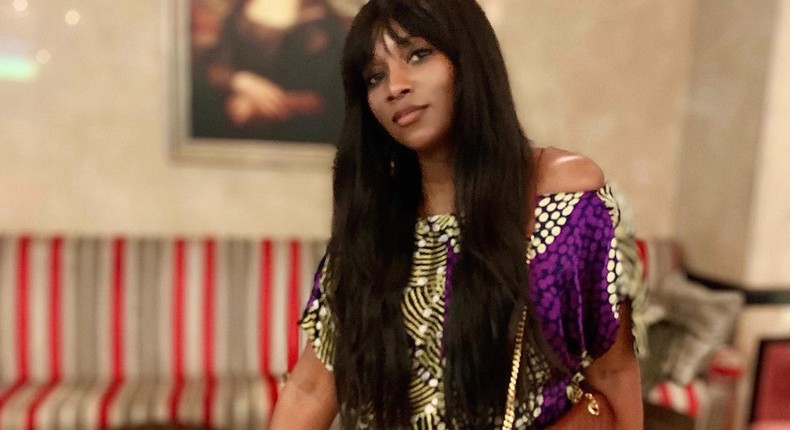 Genevieve Nnaji's 'Lionheart' was released in 2018 and Nigerians welcomed it with opened arms. The reception the movie got showed that the actress turned movie director did something right. [Instagram/GenevieveNnaji]