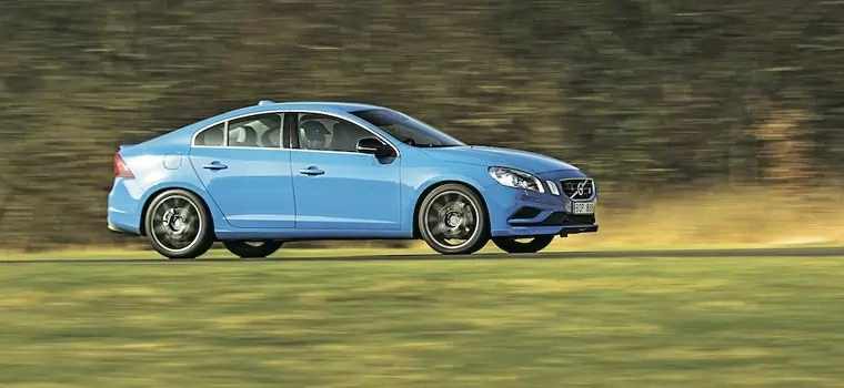 Test: Volvo S60 Polestar: mocny „szwed” dla Australijczyka