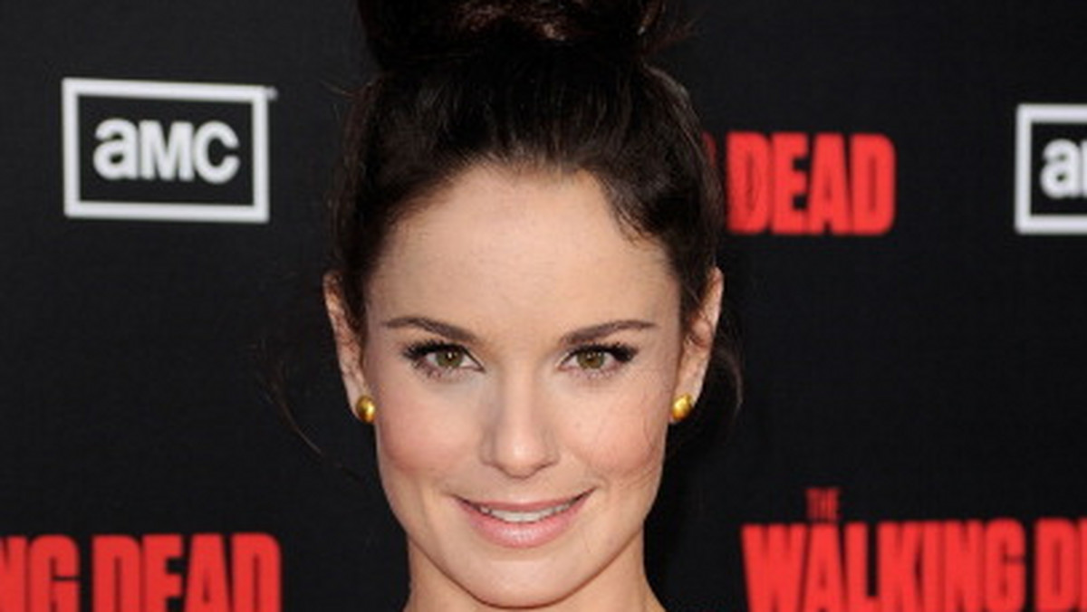 Gwiazda serialu o zombie "The Walking Dead" Sarah Wayne Callies wystąpi w thrillerze o tornado.