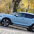 Volvo XC40 - czy to jeszcze samochód, czy technologiczny gadżet

