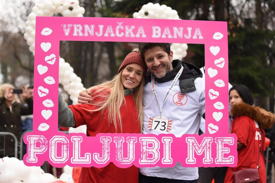 Ljubica i Miljan Prljeta proglašeni za najatraktivniji par