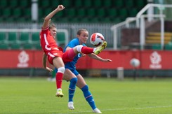 Gol Ewy Pajor nie wystarczył. Polki przegrały z Islandią