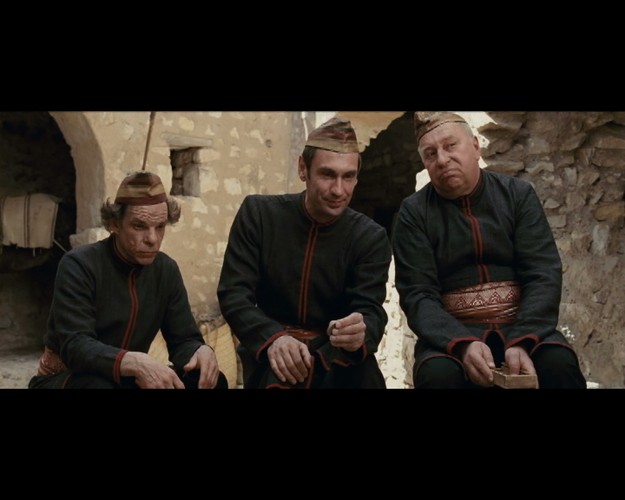 Jerzy Stuhr w filmie 'Maryja, Matka Jezusa'