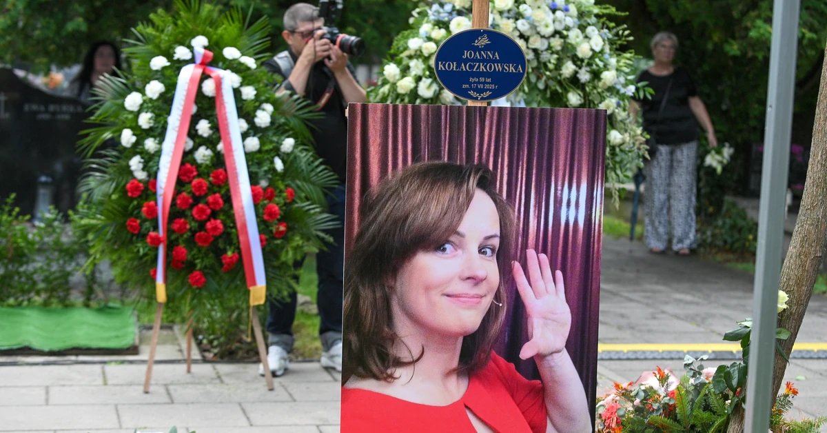 Siostra Joanny Kołaczkowskiej żegna artystkę. "Diagnoza zatrzymała całe nasze życie"