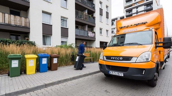 Konkurs ma wyłonić najlepiej zorganizowane i najbardziej zadbane miejsca gromadzenia śmieci. Muszą wyróżniać się one segregacją, która jest prowadzona w sposób zgodny z regulaminem Krakowa.