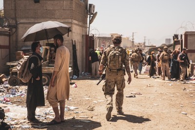 Le Figaro: IS ma bardzo mocną pozycję w Afganistanie. Wykorzysta finansowo kryzys w kraju