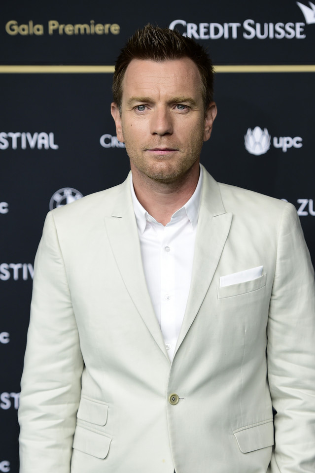 Ewan McGregor