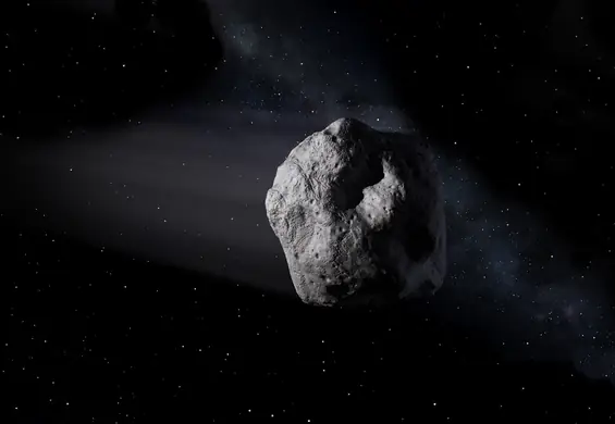 Jak blisko Ziemi będzie asteroida, którą straszą media? NASA ogarnia i pokazuje przebieg "spotkania"