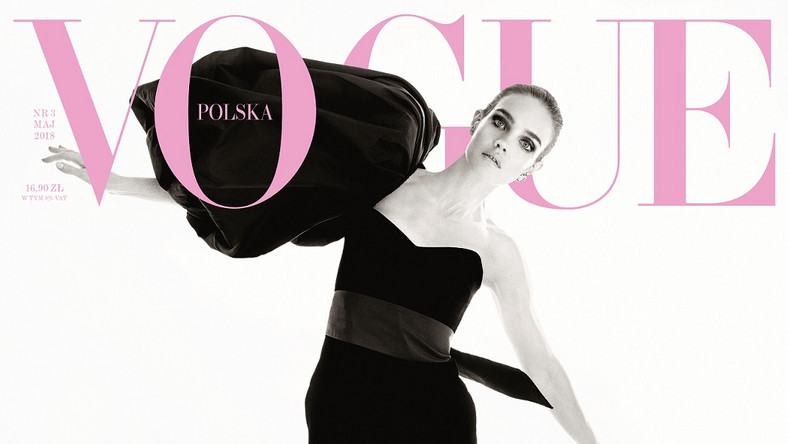 Twarzą najnowszego, trzeciego już, numeru "Vogue Polska" została Natalia Vodianova – supermodelka, a do tego filantropka, matka piątki dzieci i jedna z najpiękniejszych kobiet na świecie. To jej pierwsza sesja dla polskiego magazynu.