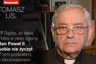 Bp Tadeusz Pieronek