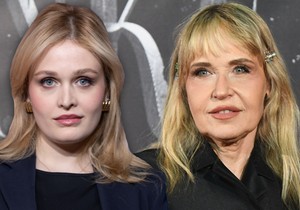 Mina Sovtić i Anica Dobra