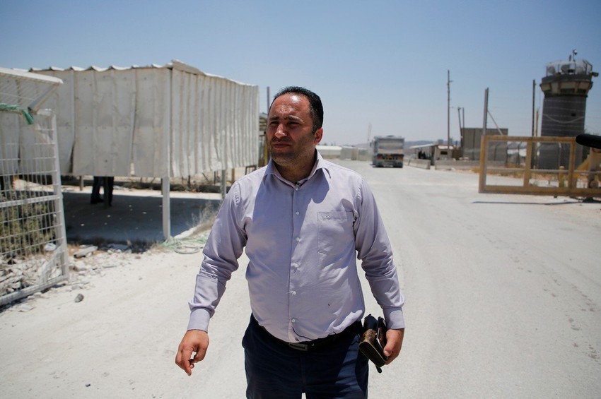 Izrael pokušava da me ućutka - Isa Amro