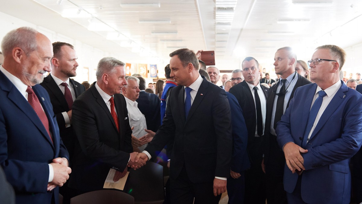 Andrzej Duda