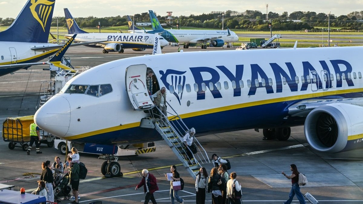 Biletele de avion se scumpesc în Europa. Urmează „cea mai mare creștere din istorie”, avertizează șeful Ryanair 