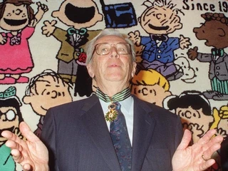 Charles Schulz ranking