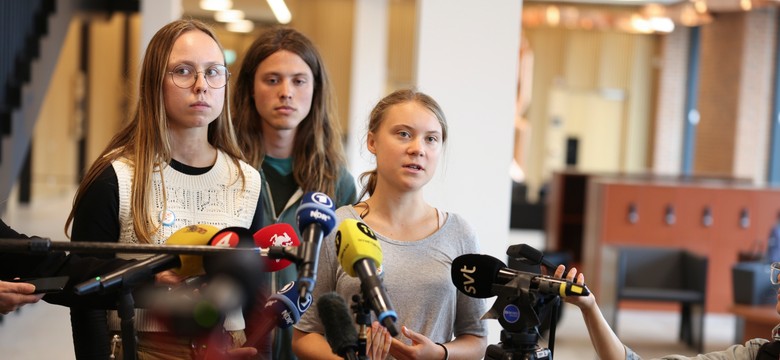 Greta Thunberg przed sądem. Zapadł WYROK