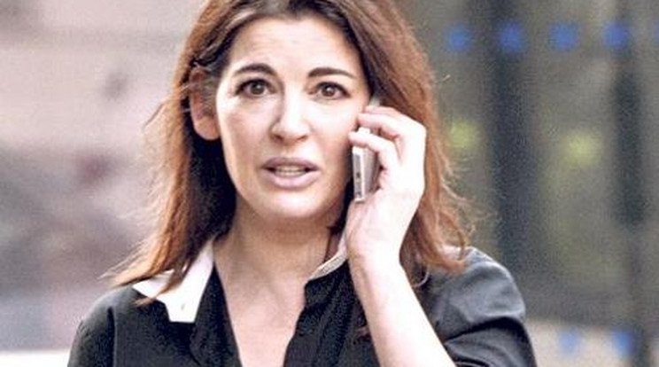 Férje azt állítja, drogfüggő volt Nigella