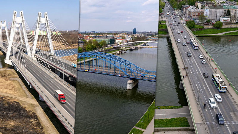 Krakowskie mosty