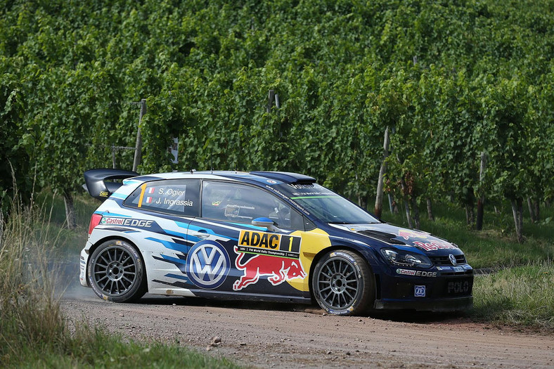 ADAC Rallye Deutschland 2015