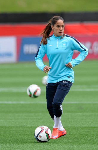 Kto powiedział, że piłkarki nie mogą być ładne?