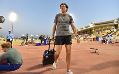 Duplantis wygrał konkurs skoku o tyczce na mityngu Diamentowej Ligi w Dausze