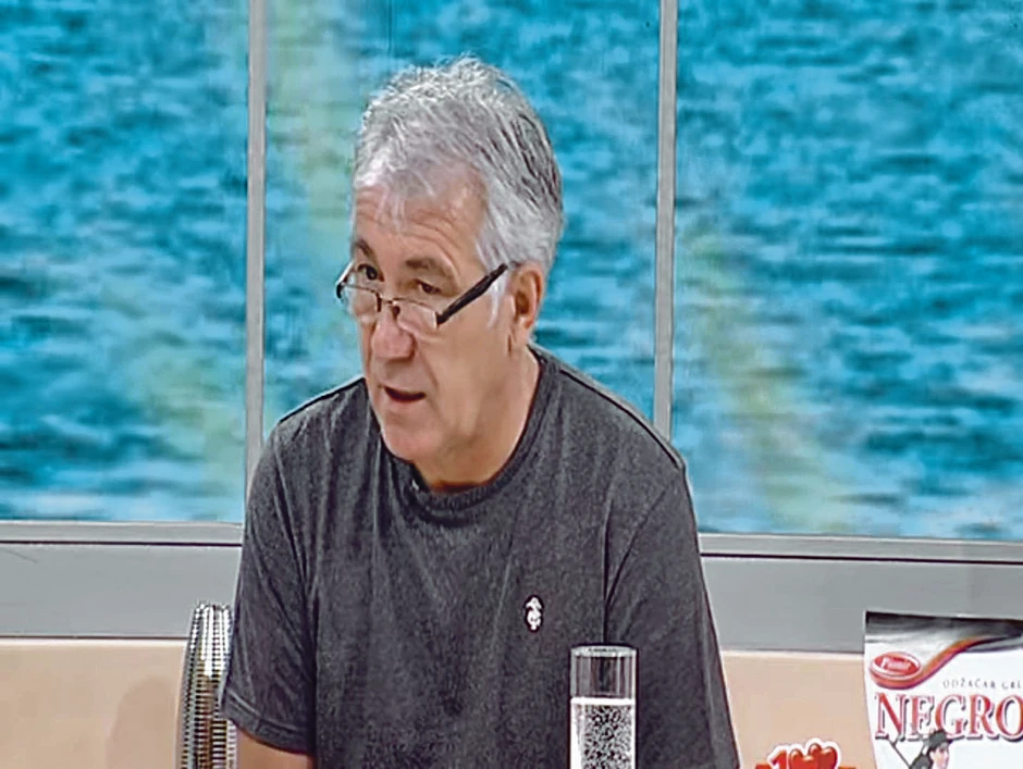 Doktor Tomislav Stevanović