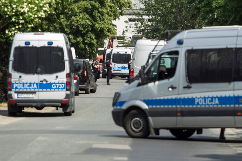 Kto dostanie nagrodę za wskazanie bombera?