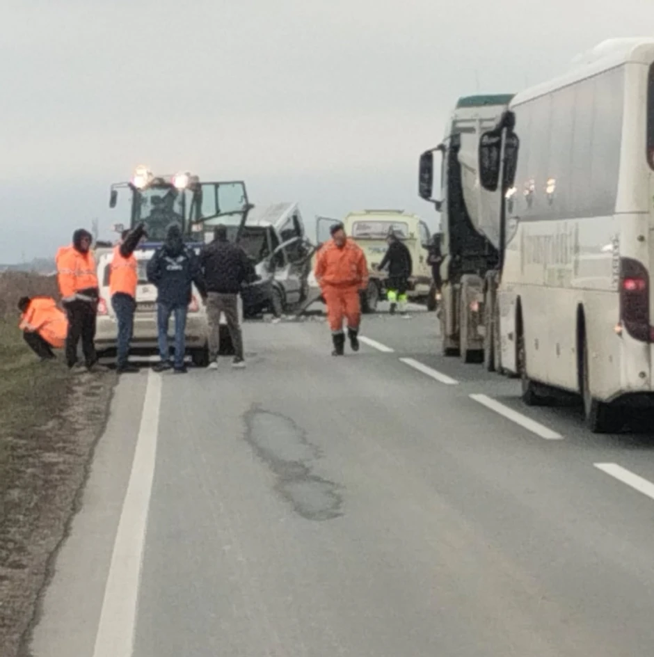 Saobraćajna nesreća Irig Ruma