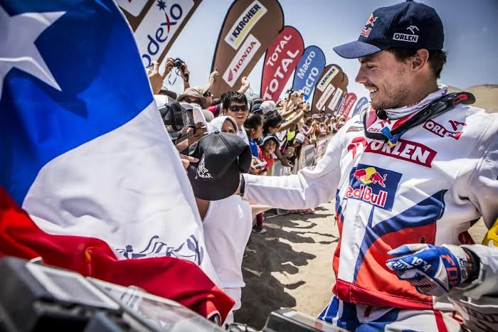 Rajd Dakar 2014: najlepszy wynik Sonika (13. etap, wyniki)