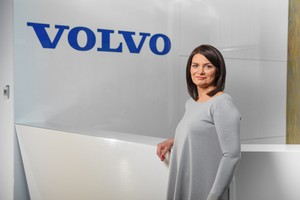 Małgorzata Kulis, Volvo Trucks: Jak zmieni się transport drogowy po koronawirusie?