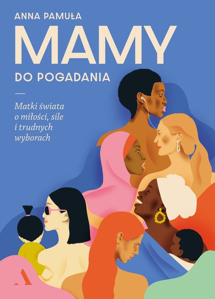 "Mamy do pogadania", Anna Pamuła