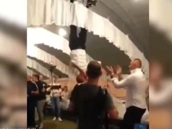 Spajdermen svadba i novi detalji