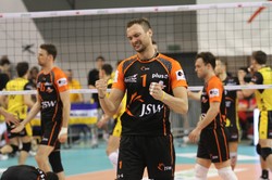 Polak z włoskiej kadry siatkarzy zostaje z narzeczoną w Polsce