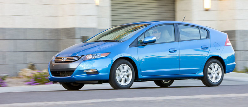 Detroit 2009: Honda Insight – premiera światowa