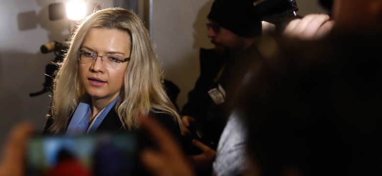 Małgorzata Wassermann: Ziobro? Nie zostanie odwołany