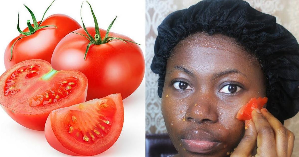 2 ways to lighten the skin naturally with tomatoes | Pulse Nigeria