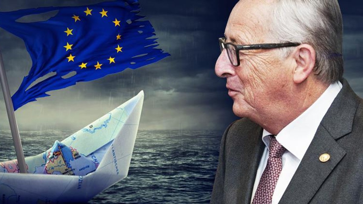 Jean-Claude Juncker i Unia Europejska 