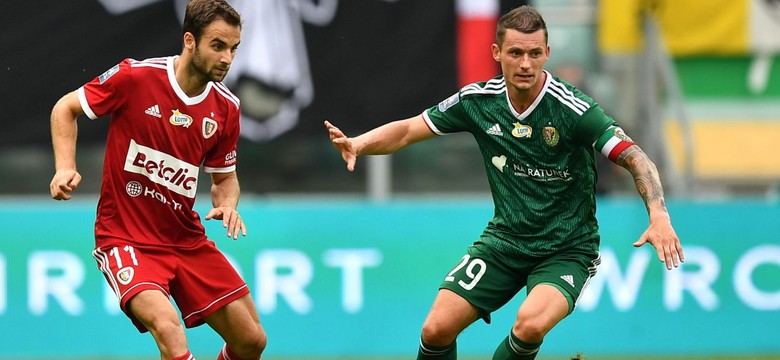 Ekstraklasa: Śląsk wygrał z Piastem