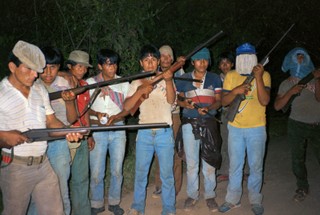 Terroryzm w Peru. Fanatyczni, hermetyczni, nieznani